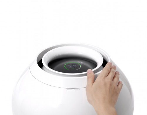 加濕器成為美容護(hù)膚新神器 巴慕達(dá)智能加濕器開啟加濕新體驗(yàn)